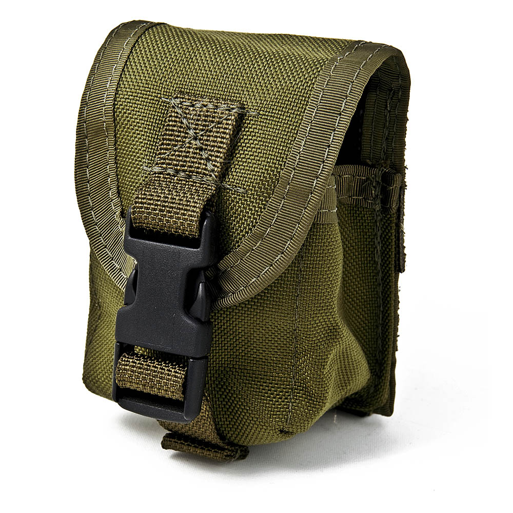 Tactical Tailor | Grenade Pouch i gruppen NYLONFICKOR hos Equipt AB (Grenade Pouch)